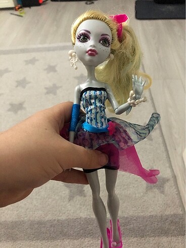 Monster High Lagoona bebek