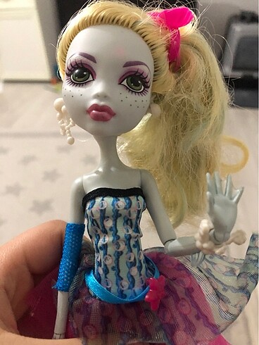 Beden Lagoona bebek