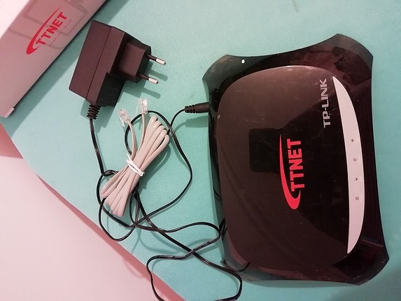 ttnet modem 
