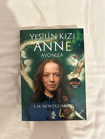 yeşilin kızı anne