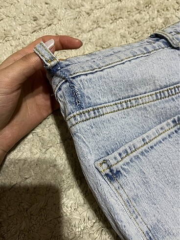 s Beden Sayılı sayıda giyildi tek kemer kısmı koptu fotoğraf da görüldüğ