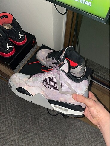 Jordan 4 zen master