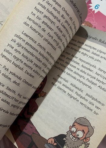 Çılgın Dedemin Zaman Makinesi Serisi 4 Kitap - Görsel 4