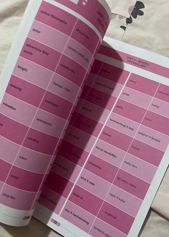 YDS Publishing 5. Sınıf Kelime Bankası Kitabı - Görsel 3