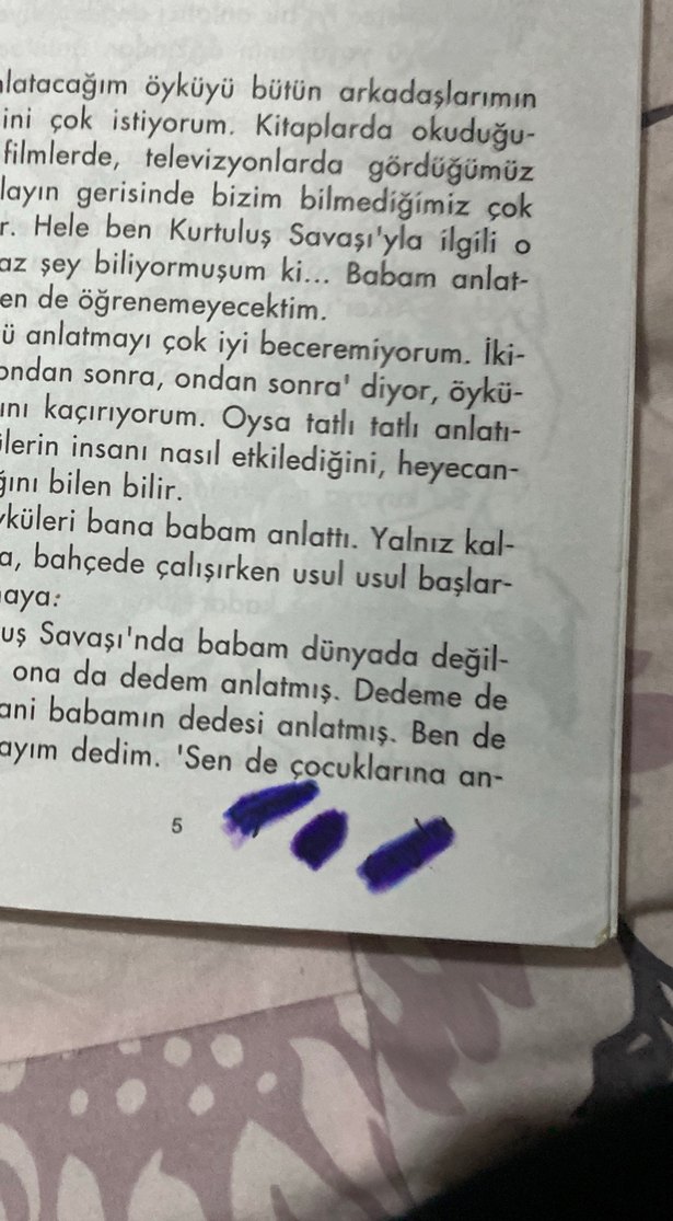 Kuyudaki Asker - Hidayet Karakuş - Görsel 4