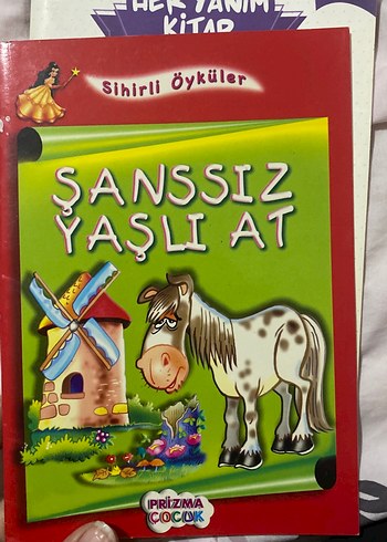 Çocuklar İçin Üç Kitap Seti - Görsel 2