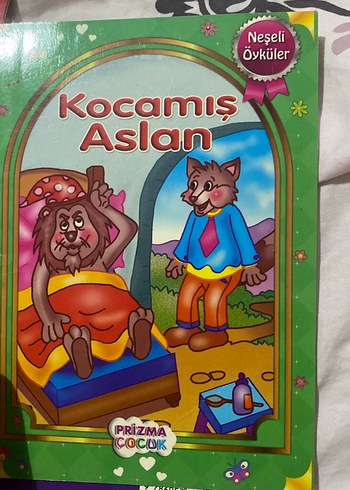 Çocuklar İçin Üç Kitap Seti - Görsel 6