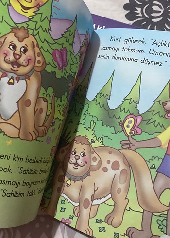 Çocuklar İçin Üç Kitap Seti - Görsel 8