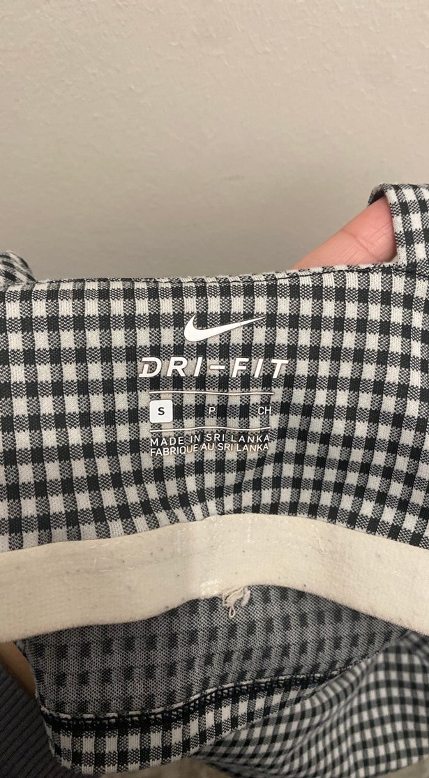 Gri Kareli Askılı Kadın Midi Üst - Görsel 3