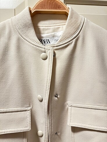 Zara Zara bomber