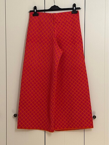 Zara triko pantolon