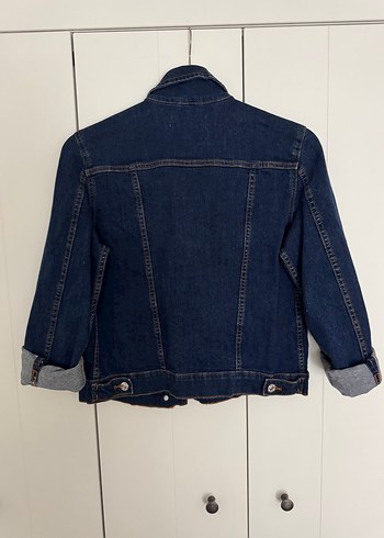 Mango Mango Denim Ceket