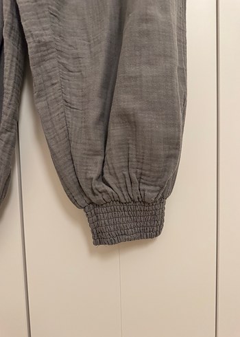m Beden gri Renk Oysho şalvar Pantolon
