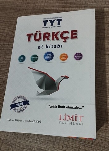 Limit Türkçe El Kitabı 