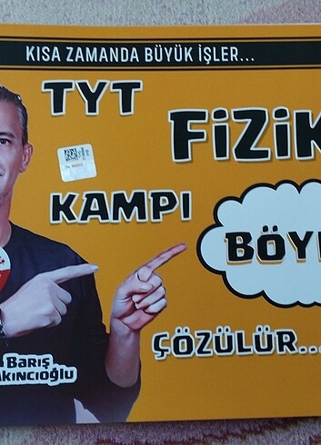 Fizikle Barış Kamp Kitabı