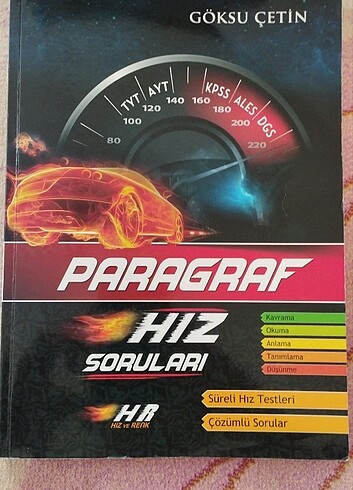 Paragraf Hız Soru Bankası