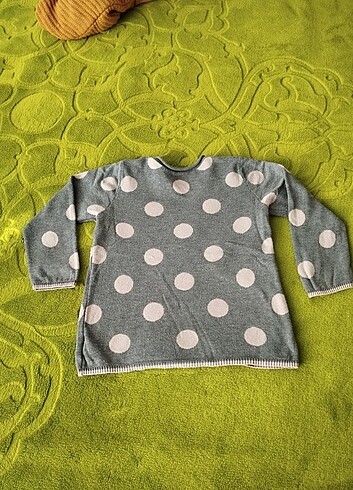 18-24 Ay Beden H&M 2 yaş kız çocuk kazak