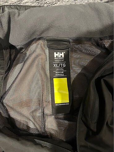 xl Beden Helly Hansen mont