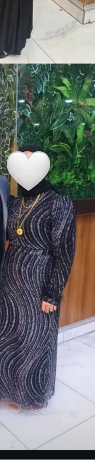 Kadın abiye - Görsel 2