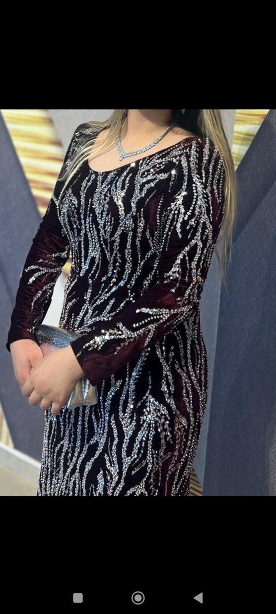 özel dikim abiye - Görsel 2