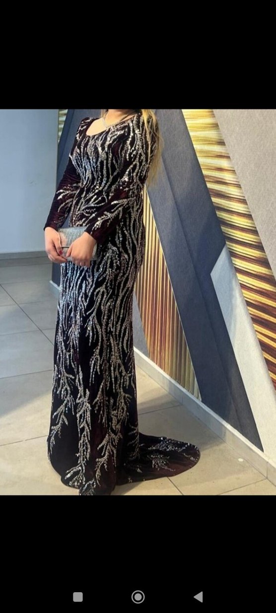 özel dikim abiye - Görsel 3