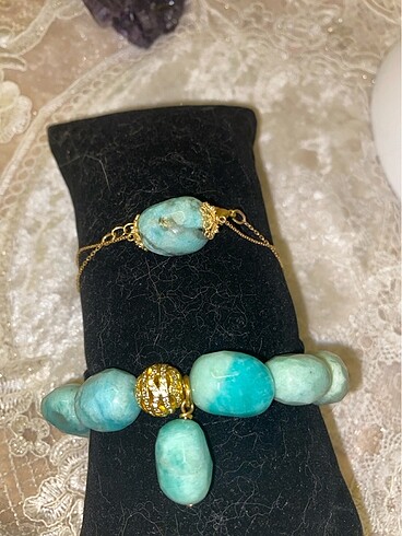Diğer Bileklik & kolye handmade yeni