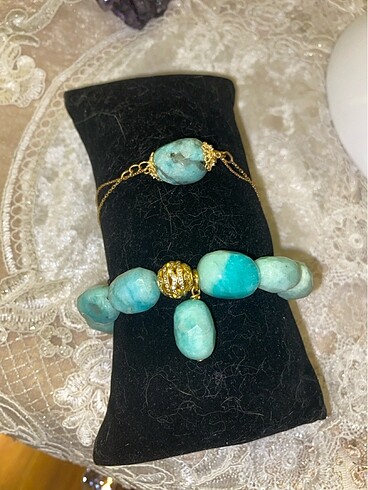  Beden Bileklik & kolye handmade yeni