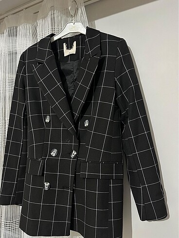 Blazer ceket