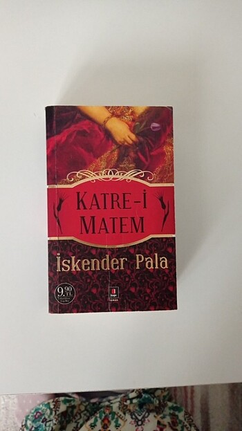 Katre-i Matem Cep boy