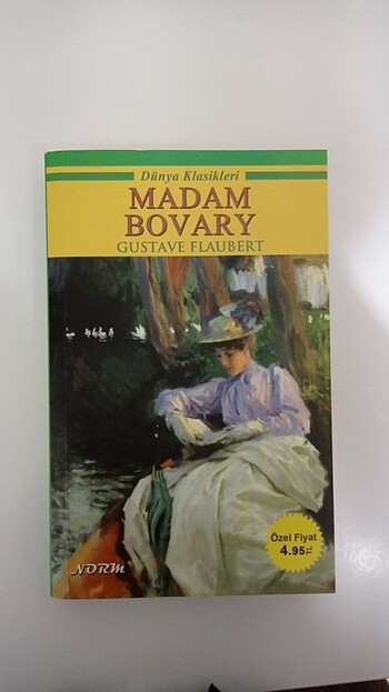 Madam Bovary