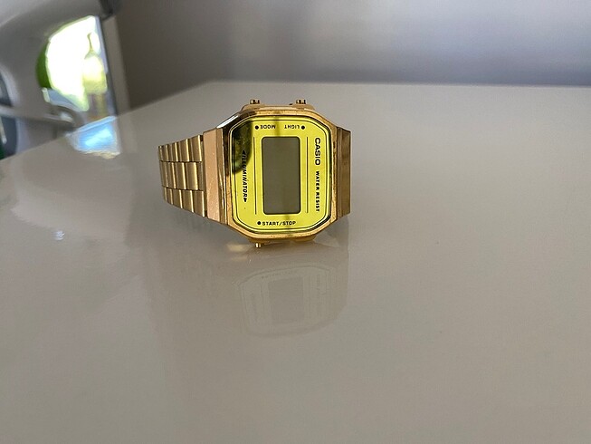 Casio Retro Saat