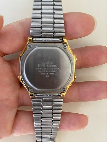  Beden Casio Retro Saat