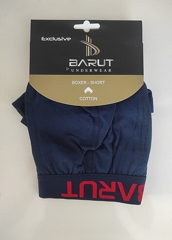 Pamuklu boxer