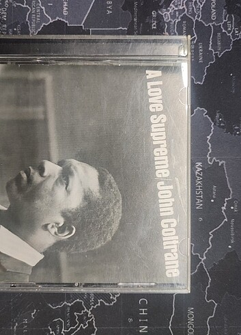 A Love Supreme CD