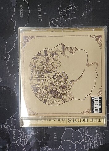 Phrenology CD