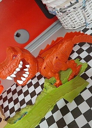 Hot wheels trex 