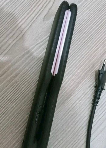 Philips Pembe Saç Düzleştirici - Görsel 2