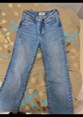 Mavi Straight Fit Jean - Görsel 5