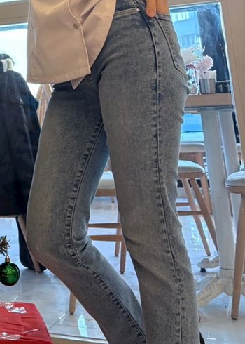 Mavi Straight Fit Jean - Görsel 3