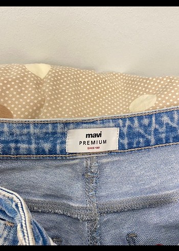 Mavi Straight Fit Jean - Görsel 2