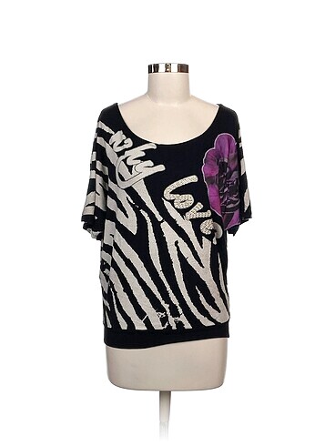 Vintage Love Bluz %70 İndirimli.