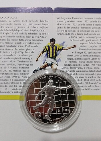 Fenerbahçe Lefter 