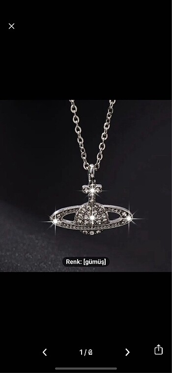 vivienne westwood kolye