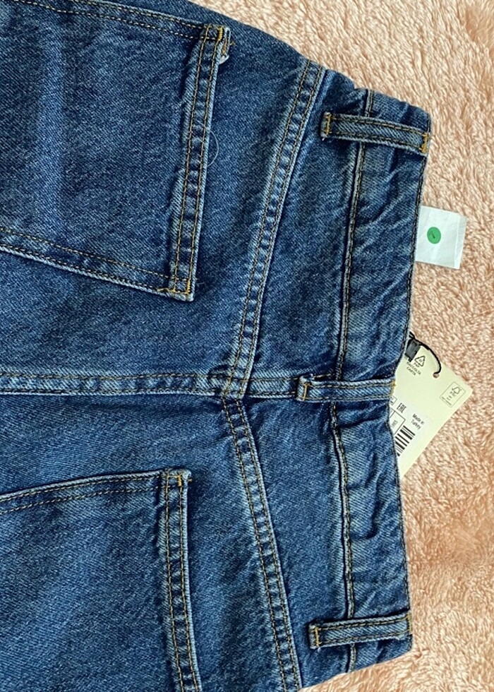 Jean trendyol - Görsel 5