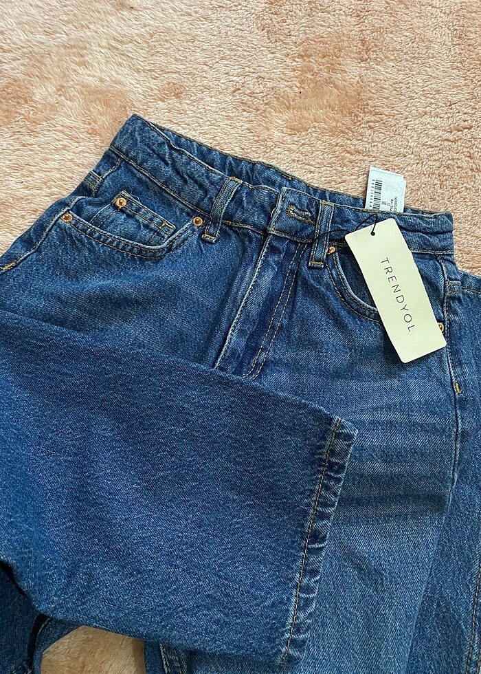 Jean trendyol - Görsel 3
