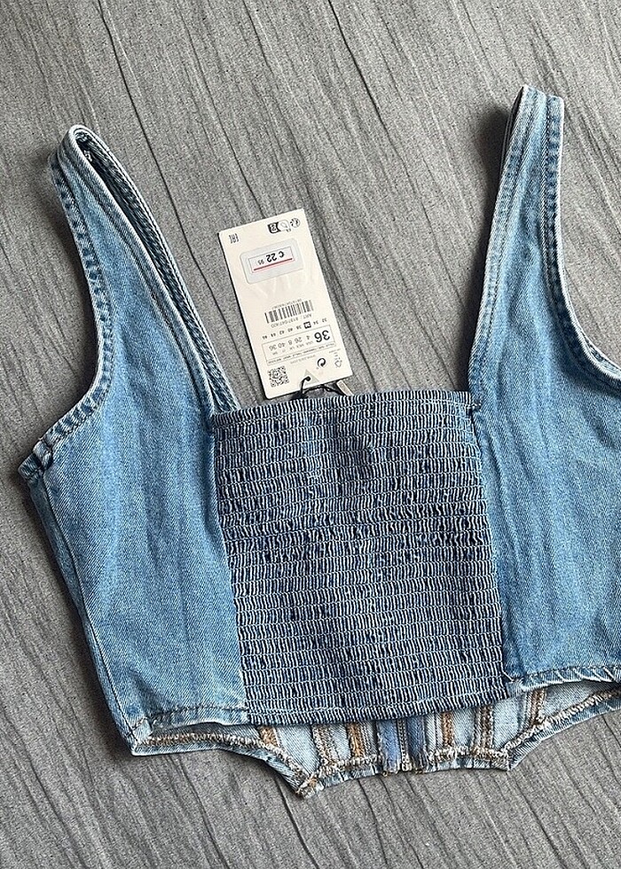 Mini üst büstiyer - Görsel 2