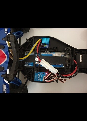 UZAKTAN KUMANDALI RC ARABA - Görsel 2