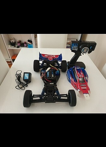 UZAKTAN KUMANDALI RC ARABA - Görsel 3