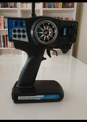 UZAKTAN KUMANDALI RC ARABA - Görsel 5