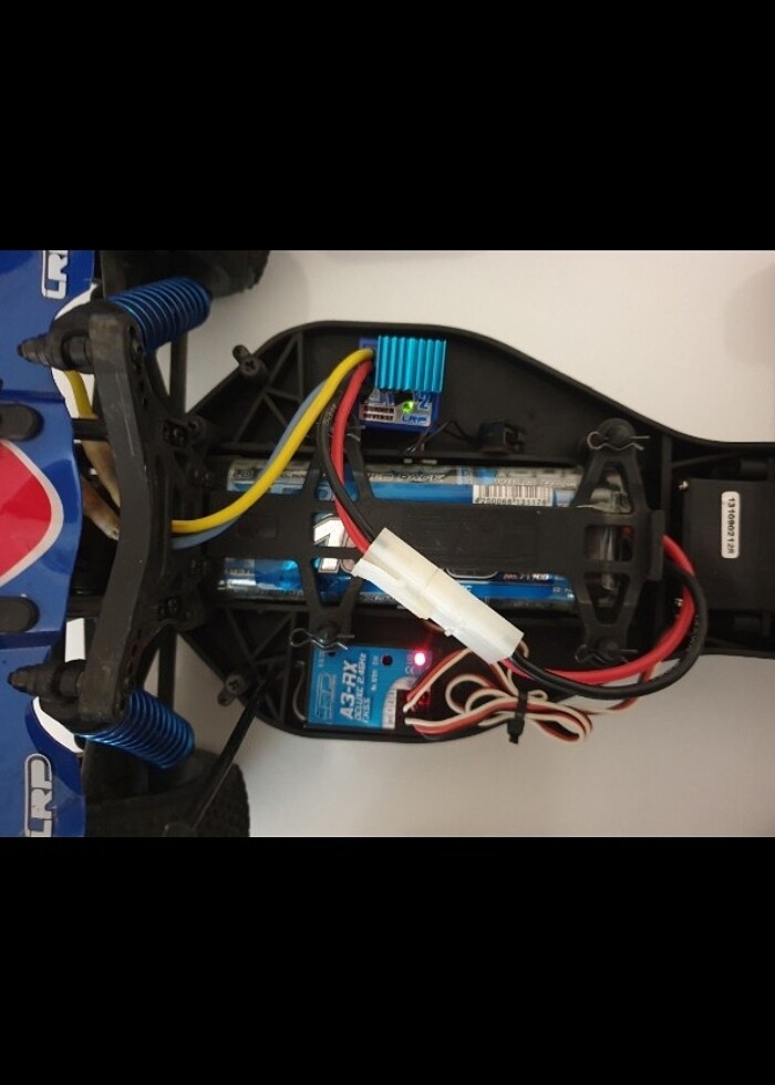 UZAKTAN KUMANDALI RC ARABA - Görsel 2